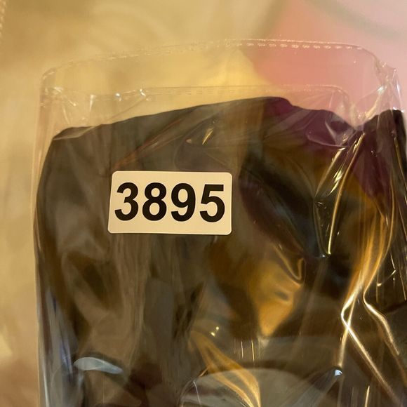 Everlane Bodysuit Top Womens Size XS Black Long Sleeve V Neck Stretch Supima NEW - Picture 9 of 9